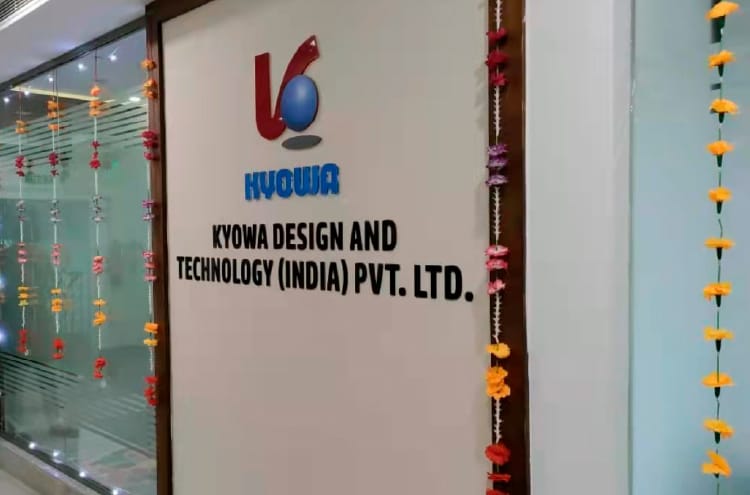 Kyowa Design & Technology (India) Pvt.Ltd.外観