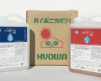 ハイポニカ液体肥料4Lセット